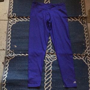 Adidas leggings, perfect shape